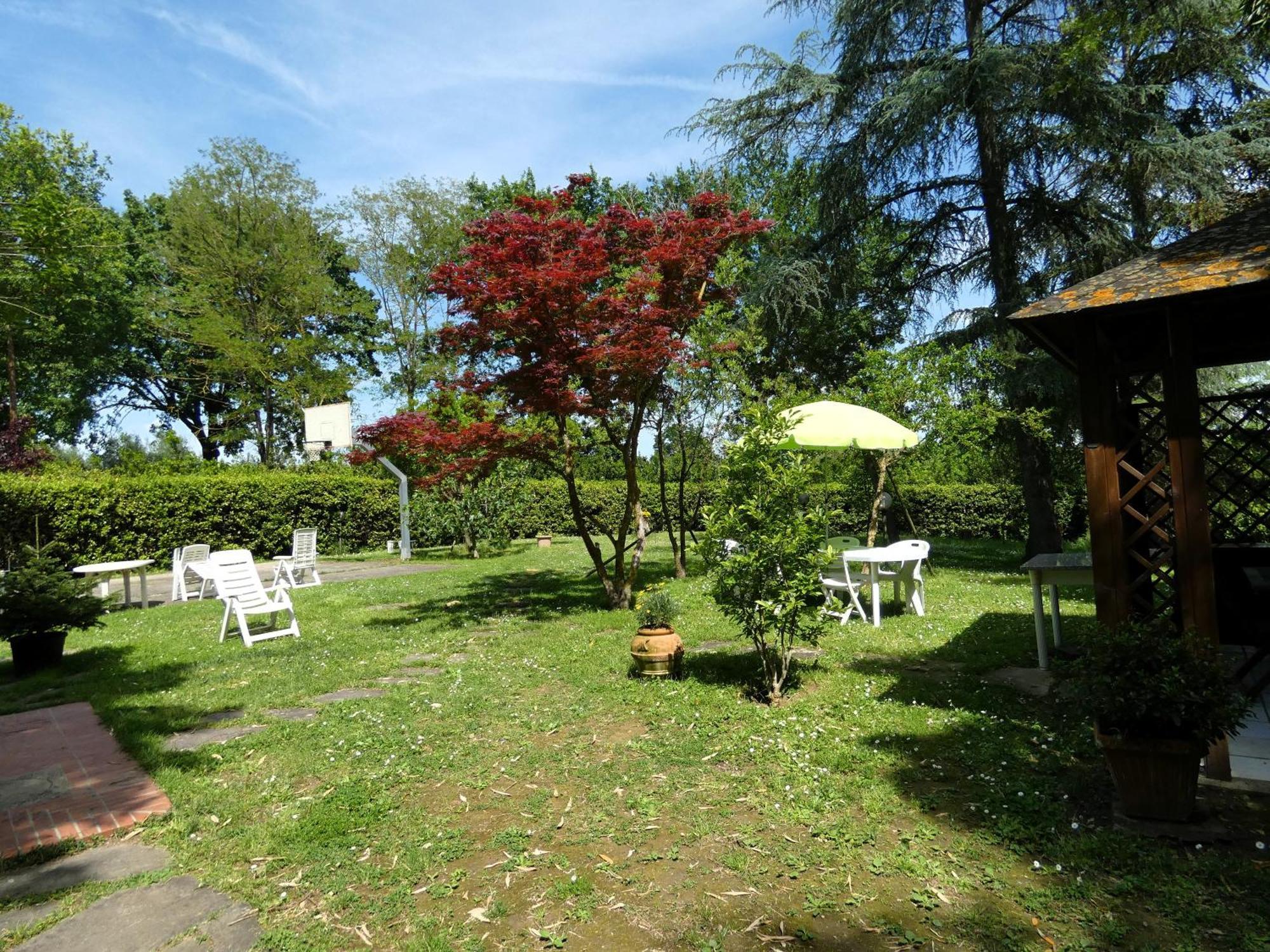 Ferienwohnung Lady Sposino Spinelli Exterior foto