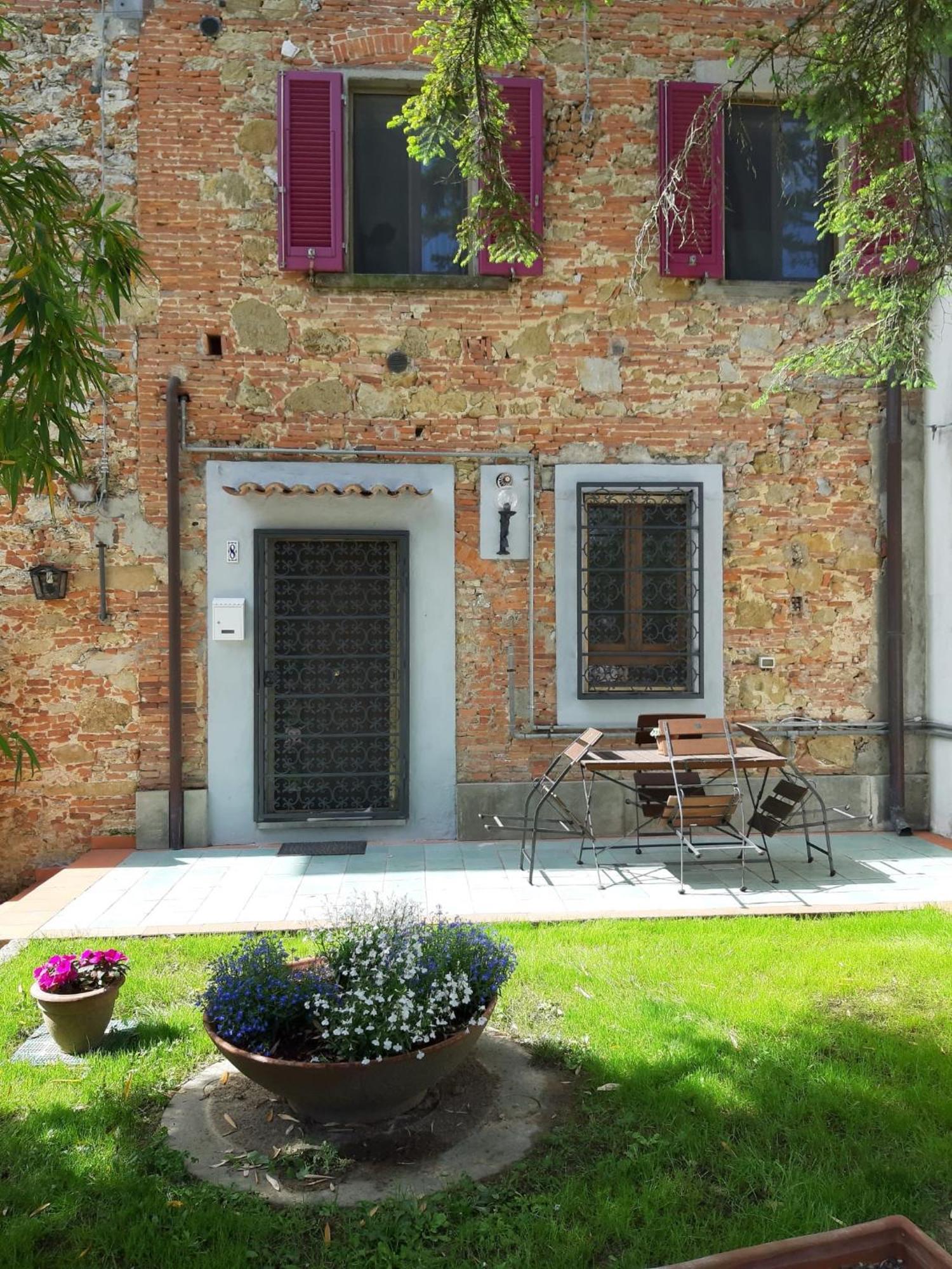 Ferienwohnung Lady Sposino Spinelli Exterior foto